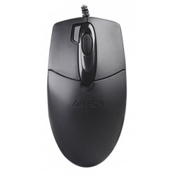 Мышь A4Tech OP-730D (черный)