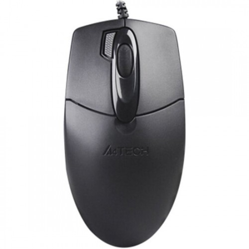 Мышь A4Tech OP-730D (черный) 