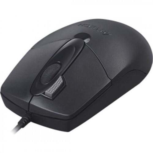 Мышь A4Tech OP-730D (черный) 1