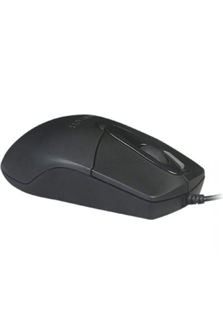 Мышь A4Tech OP-730D (черный) 3
