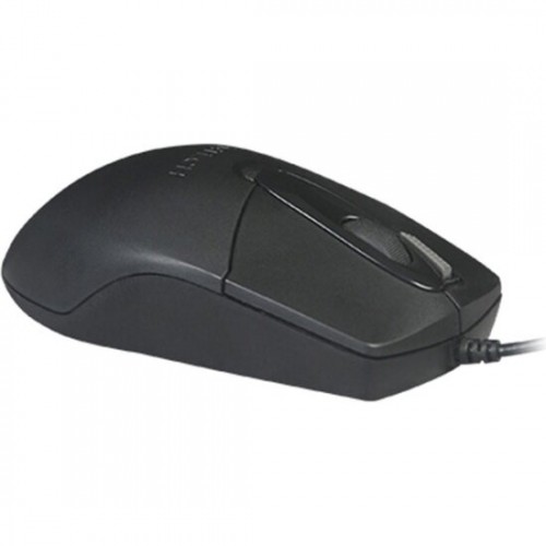 Мышь A4Tech OP-730D (черный) 3