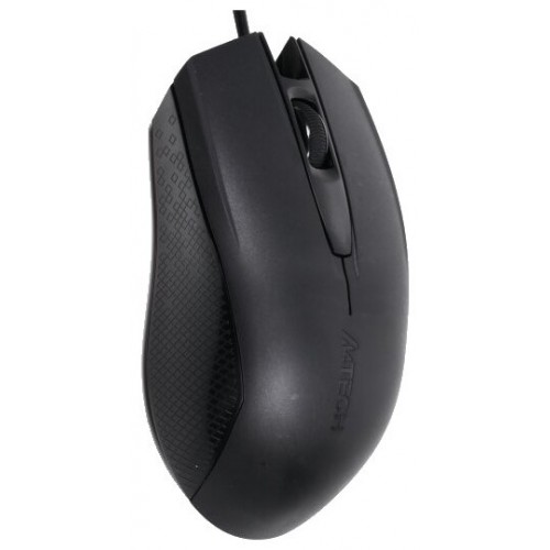 Мышь A4Tech OP-760 (черный) 