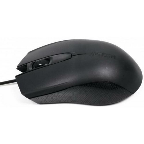 Мышь A4Tech OP-760 (черный) 3