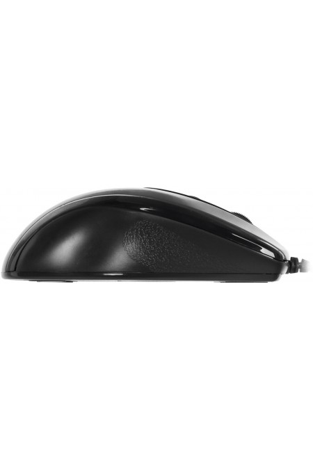 Мышь A4Tech V-Track N-708X-1 (чёрный серый) 3