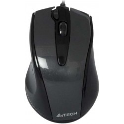 Мышь A4Tech V-Track Padless N-500F (черный)