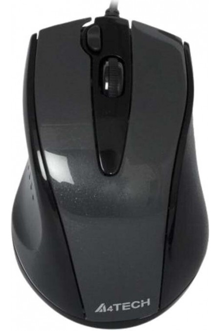 Мышь A4Tech V-Track Padless N-500F (черный) 