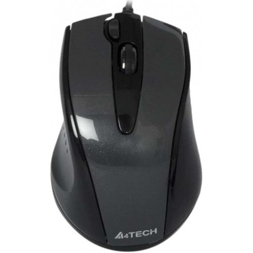 Мышь A4Tech V-Track Padless N-500F (черный) 