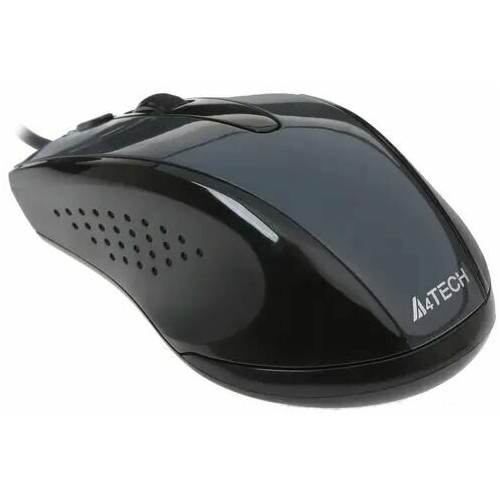 Мышь A4Tech V-Track Padless N-500F (черный) 5