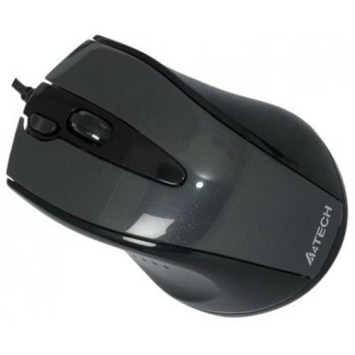 Мышь A4Tech V-Track Padless N-500F (черный) 6