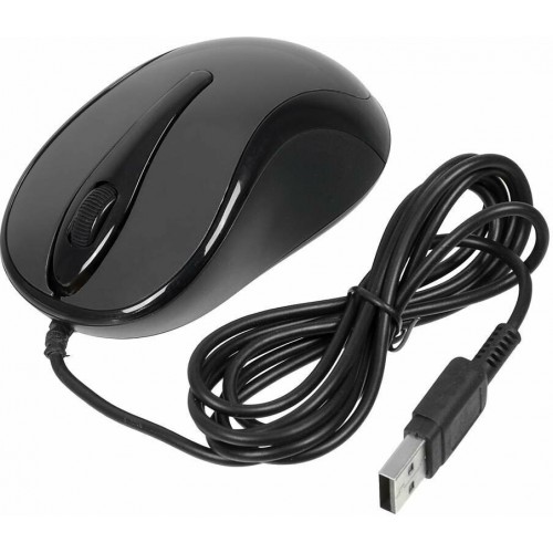 Мышь A4Tech V-Track Padless N-500F (черный) 7