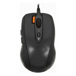 Мышь A4Tech V-Track Padless N-70FX (черный)