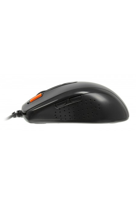 Мышь A4Tech V-Track Padless N-70FX (черный) 1