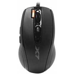 Мышь A4Tech X-710BK (черный)