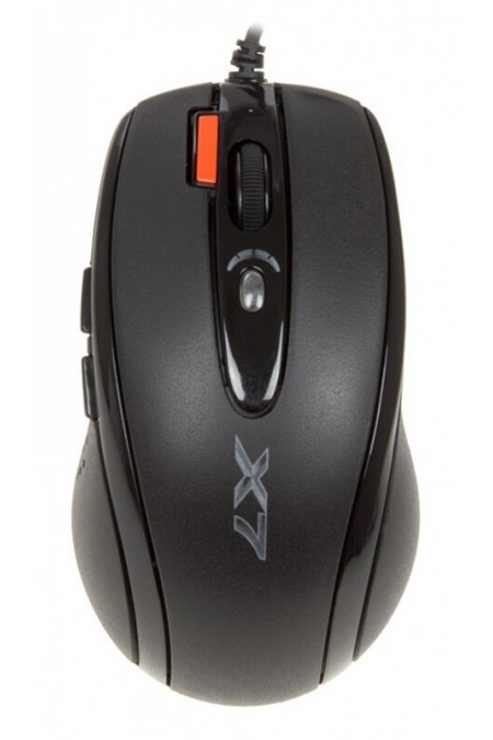 Мышь A4Tech X-710BK (черный) 