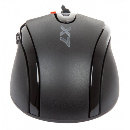 Мышь A4Tech X-710BK (черный) 4