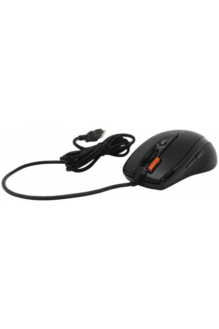 Мышь A4Tech X-710BK (черный) 5