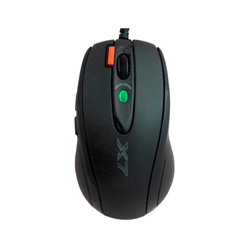 Мышь A4Tech X-710BK (черный) 6