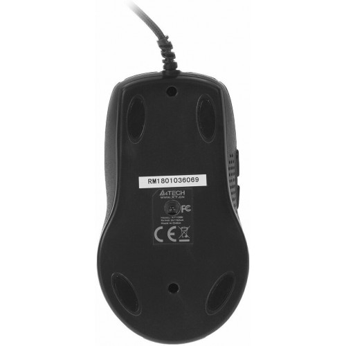 Мышь A4Tech X-710BK (черный) 7