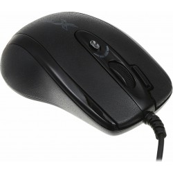 Мышь A4Tech X-710MK (черный)