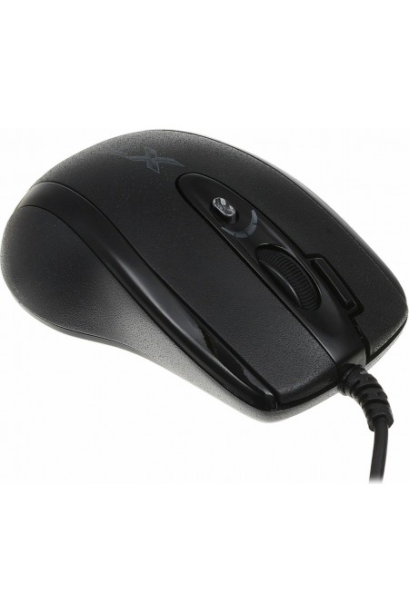 Мышь A4Tech X-710MK (черный) 