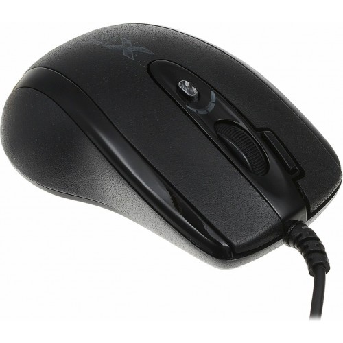 Мышь A4Tech X-710MK (черный) 