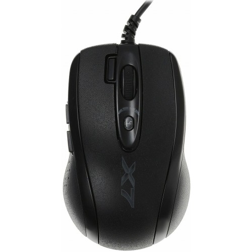 Мышь A4Tech X-710MK (черный) 2