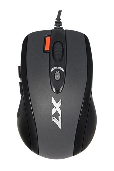 Мышь A4Tech X-7120 (черный) 