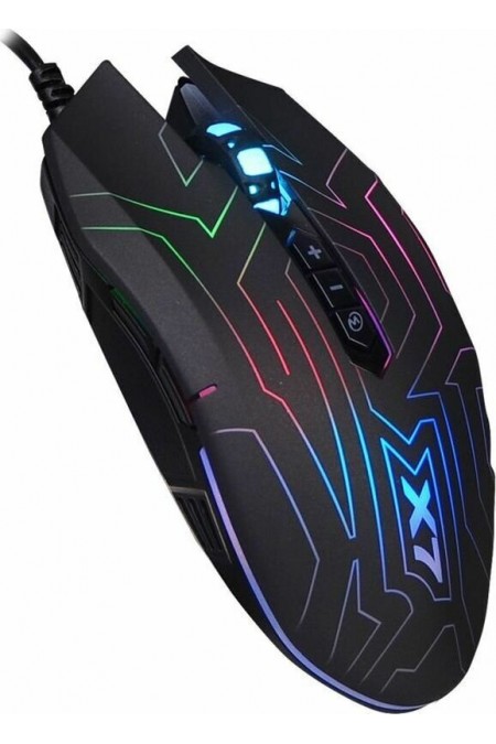 Мышь A4Tech X77 Maze (черный) 1