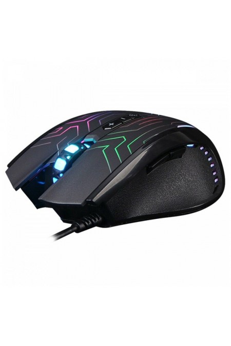 Мышь A4Tech X87 (черный) 3