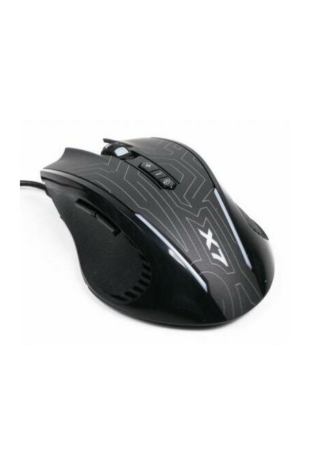 Мышь A4Tech X87 (черный) 7