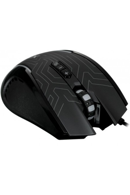 Мышь A4Tech X87 (черный) 9