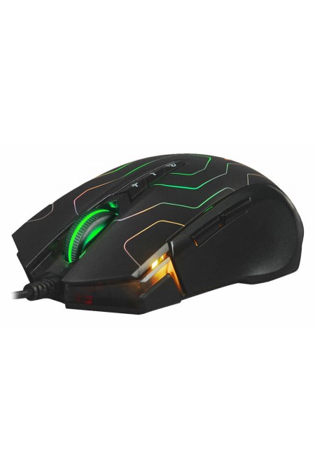 Мышь A4Tech X89 Maze (черный лабиринт) 2