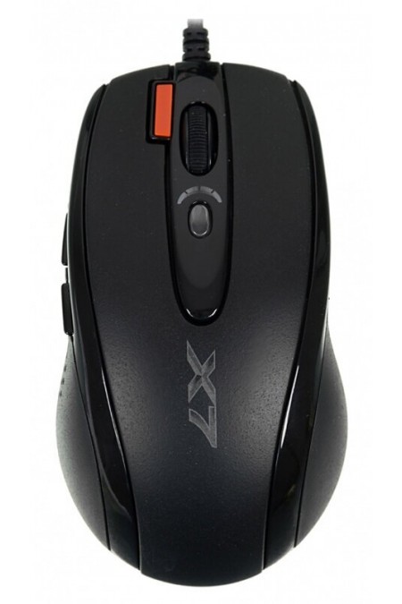Мышь A4Tech XL-750BK (черный) 