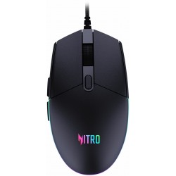 Мышь Acer Nitro OMW400 (черный)