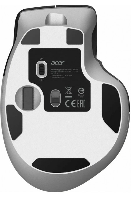 Мышь Acer OMR405 (черный) 1