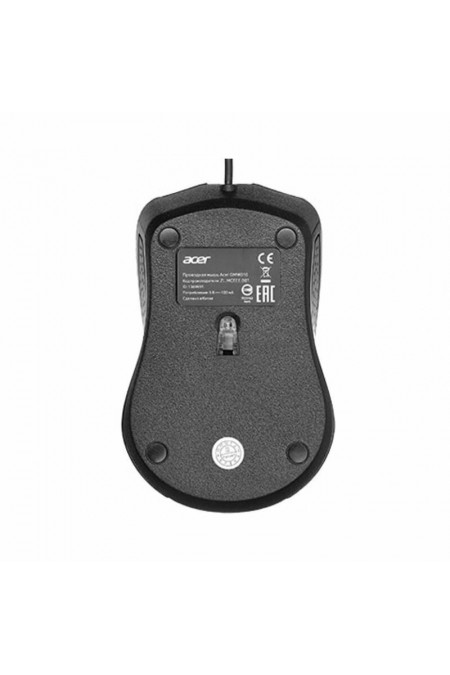 Мышь Acer OMW010 (черный) 1