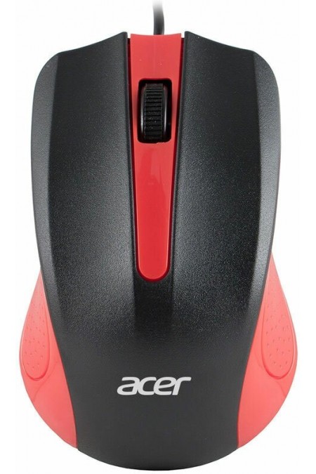 Мышь Acer OMW012 (красный) 