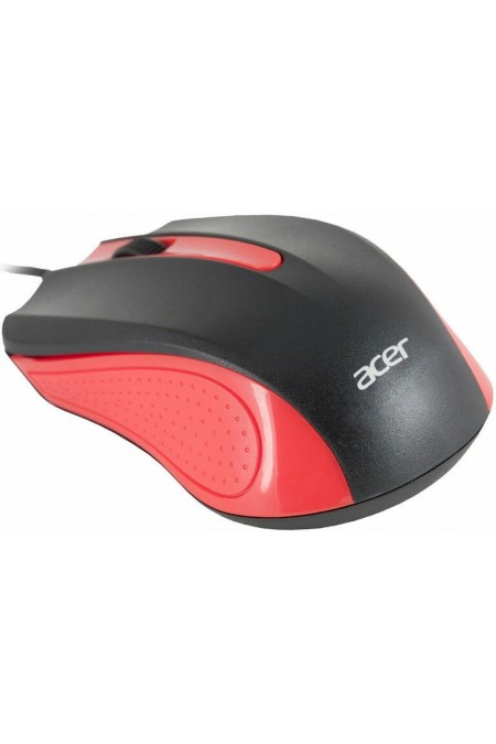 Мышь Acer OMW012 (красный) 2