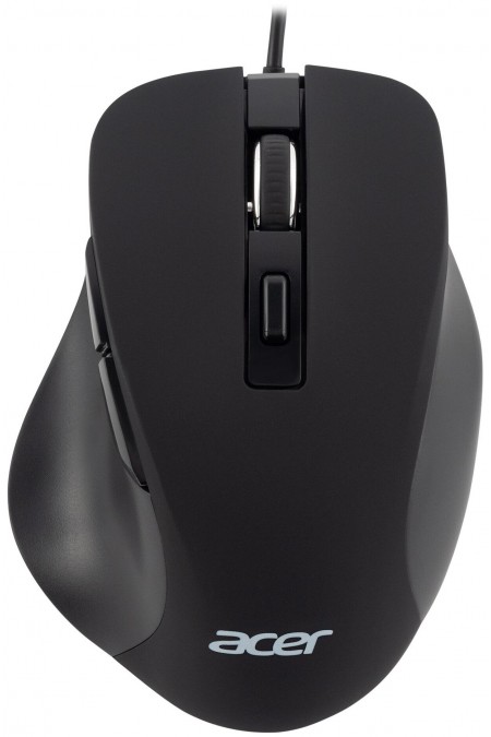 Мышь Acer OMW120 (черный) 