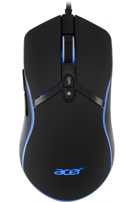 Мышь Acer OMW144 (черный) 