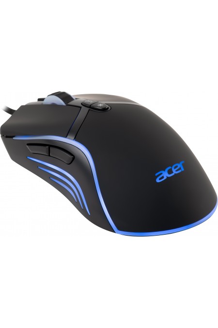 Мышь Acer OMW144 (черный) 5