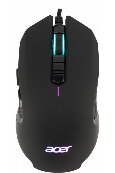 Мышь Acer OMW160 (черный) 