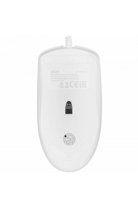 Мышь Acer OMW300 (белый) 4