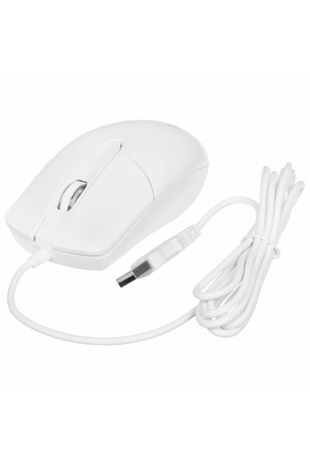 Мышь Acer OMW300 (белый) 5