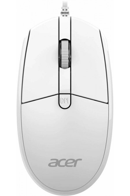 Мышь Acer OMW401 (белый) 