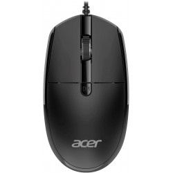 Мышь Acer OMW401 (черный)