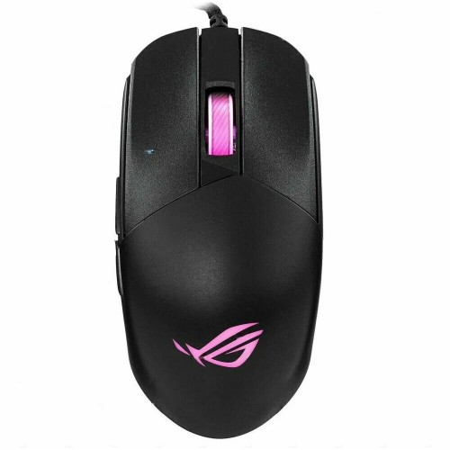 Мышь Asus P518 ROG Strix Impact III (черный) 4