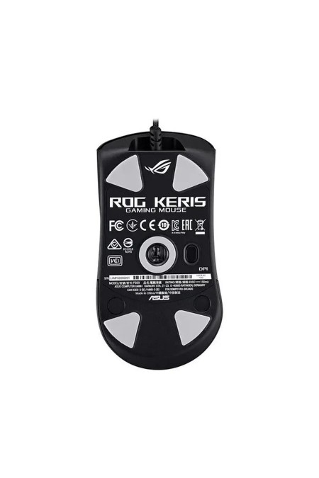 Мышь Asus ROG KERIS P509 (90MP01R0-B0UA00) (черный) 2