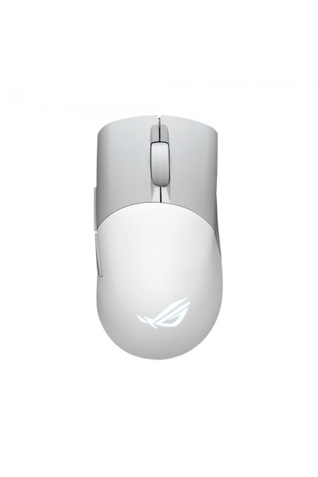 Мышь ASUS ROG Keris Wireless AimPoint (белый) 3