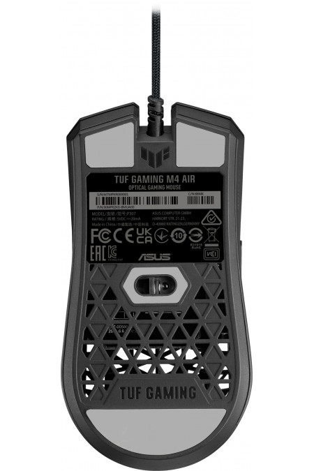 Мышь Asus TUF Gaming M4 Air (черный) 4